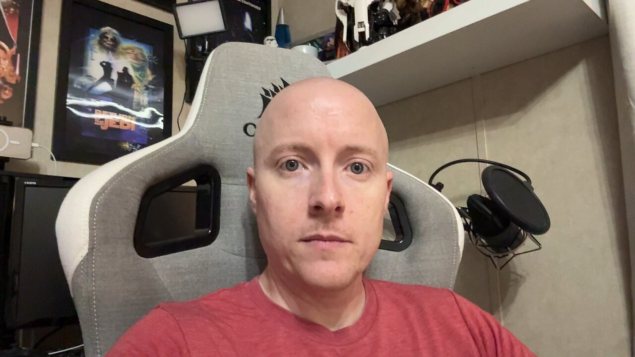 Christmas Charity Livestream update.