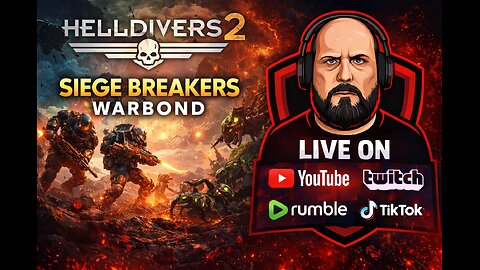 Helldivers 2 – Siege Breakers Warbond : Dominate, Survive, Claim Victory