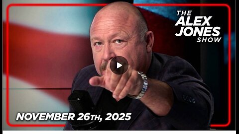 WEDNESDAY EMERGENCY BROADCAST: Two National Guard Troops Shot In DC- The Suspect Is In Custody