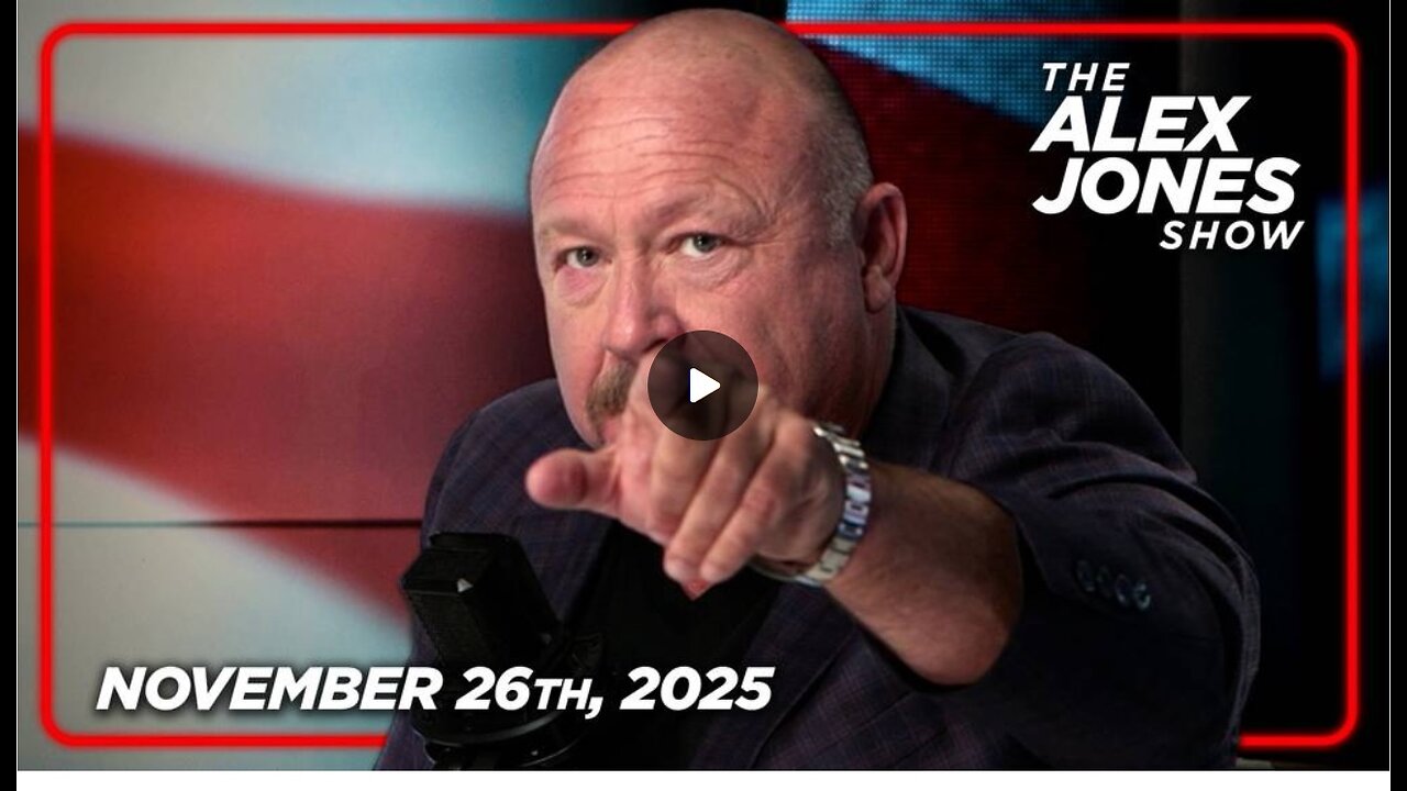 WEDNESDAY EMERGENCY BROADCAST: Two National Guard Troops Shot In DC- The Suspect Is In Custody