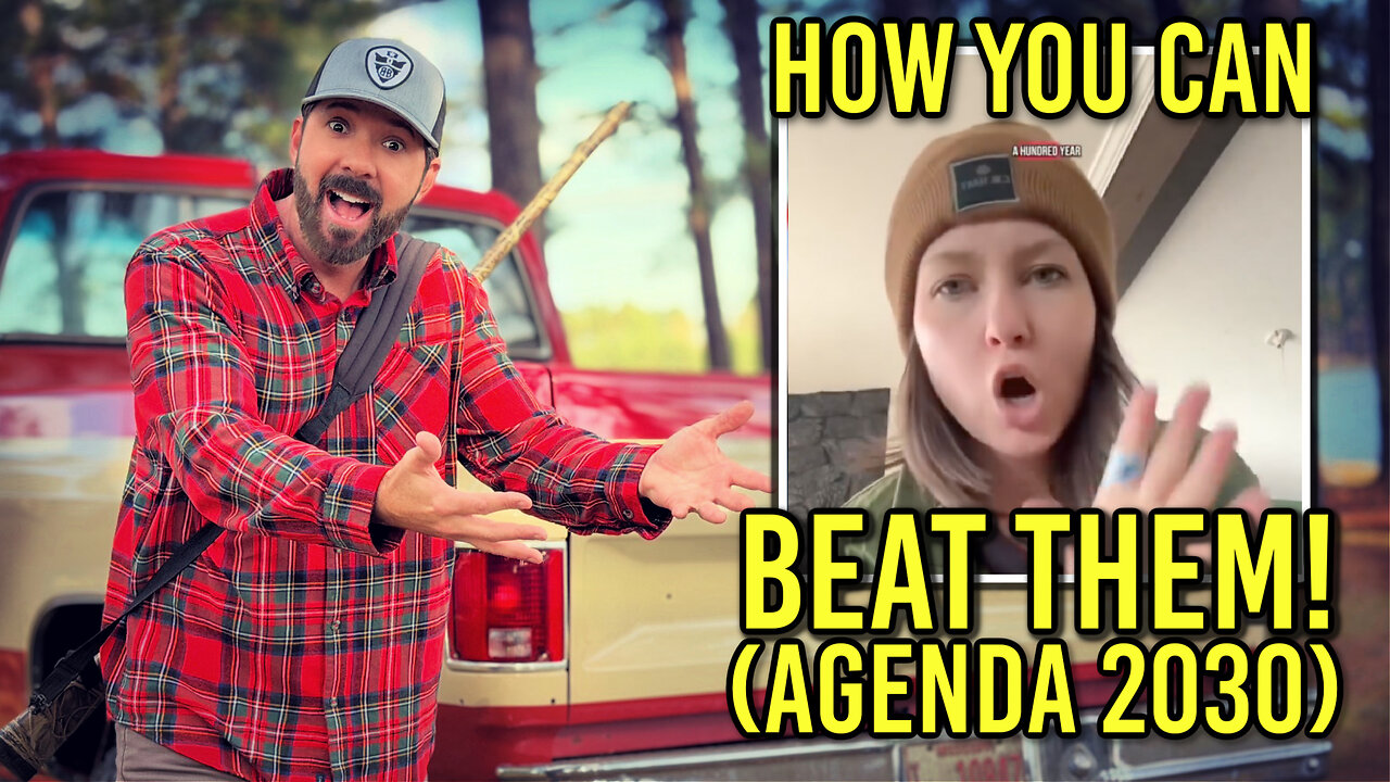 Watch INSANE Video of Woman Denied a TINY HOME on 37 Acres! | Buddy Brown