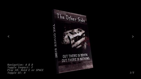 The Other Side | Unsorted Horror