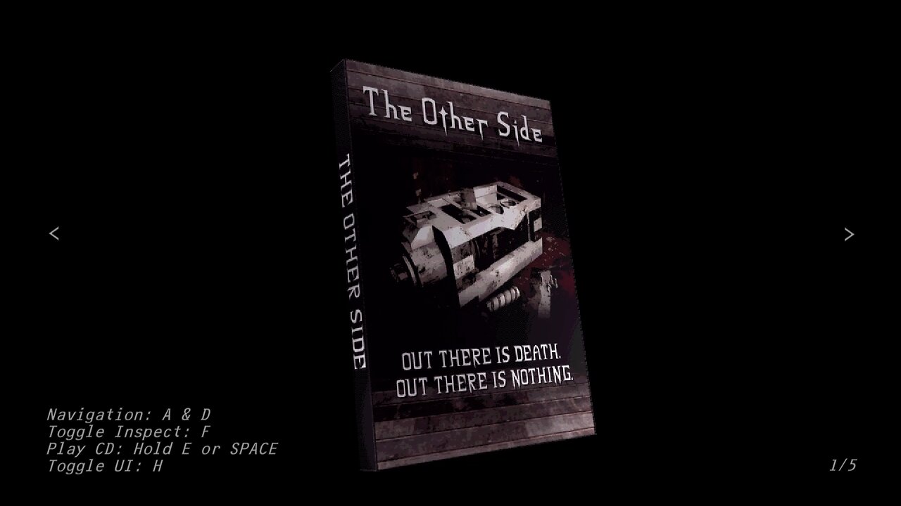The Other Side | Unsorted Horror