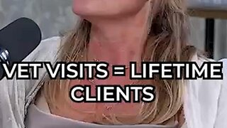 How Veterinary Checkups Became A Trap For Pharmaceutical Medication