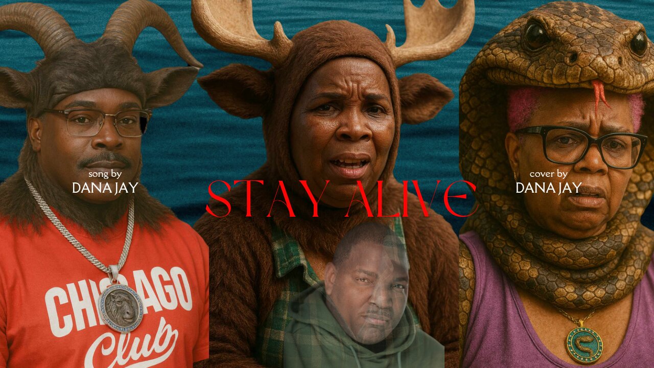 WHY THE ZOO ANIMALS WANT 2 SHUT THE DREAMTEAM UP, THEN WANT HELP FROM OTHER SECTORS, JUMP INN