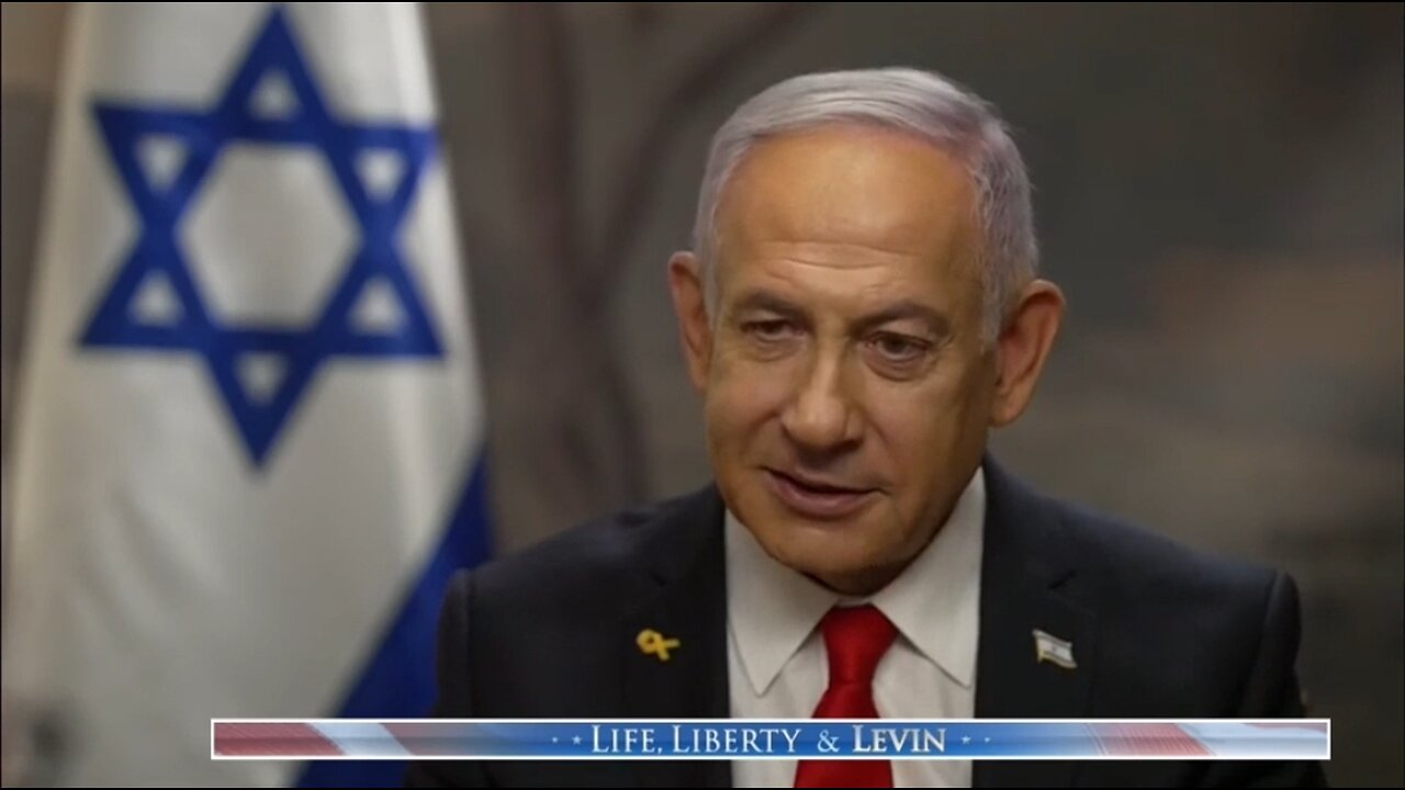 Netanyahu: We Have Fake Polls In Israel Too