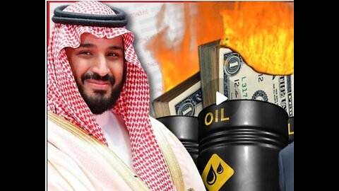 Global Economic Crisis- Saudi Arabia Dumps The Dollar