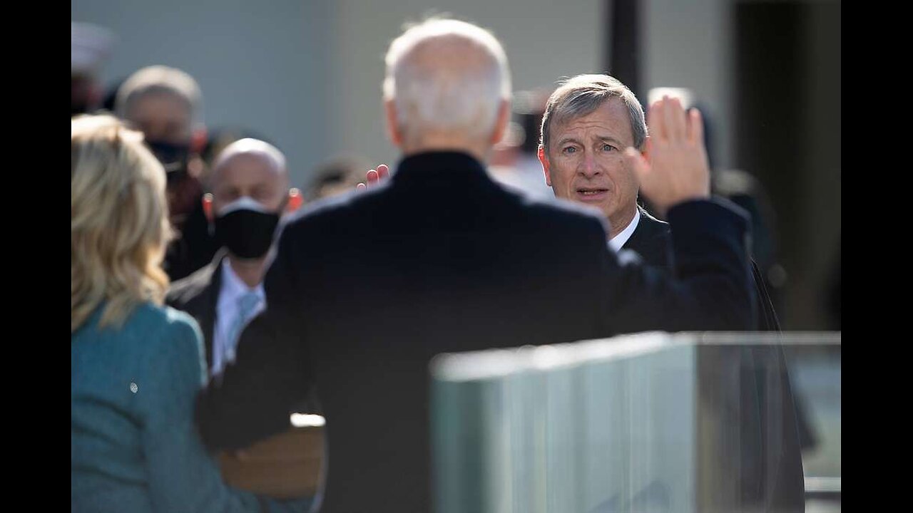 EXPOSED: US Supreme Court Chief Justice Roberts Part Of Elite Club With Trump-Hating Judges In DC