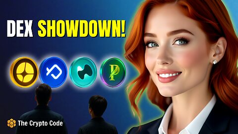 Which Perp DEX Will Rule? Hyperliquid, Aster, Bluefin, or Paradise?
