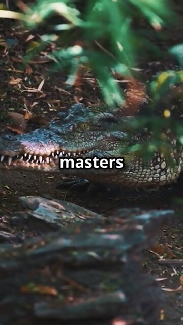 Have You Met the ELUSIVE Tomistoma?