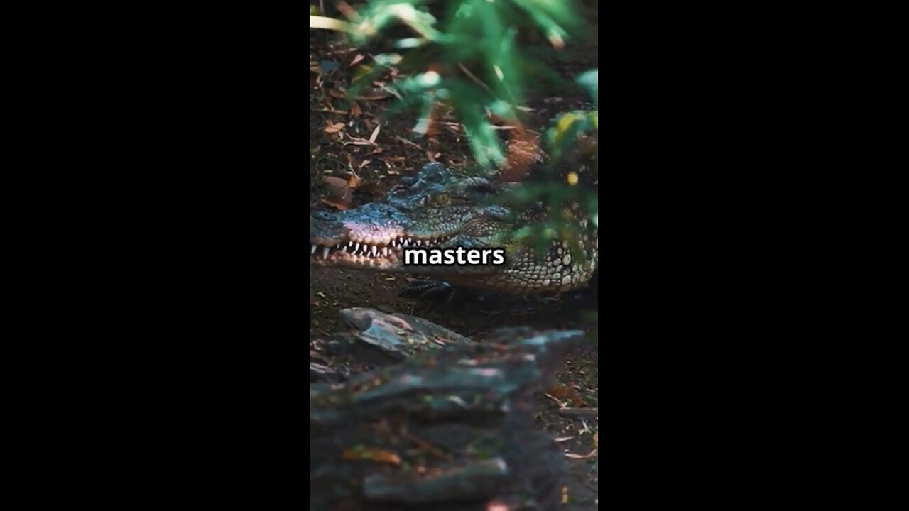 Have You Met the ELUSIVE Tomistoma?
