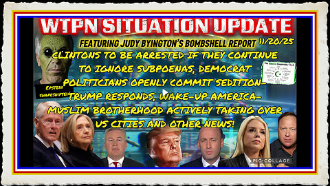 WTPN SITUATION UPDATE FEATURING RESTORED REPUBLIC