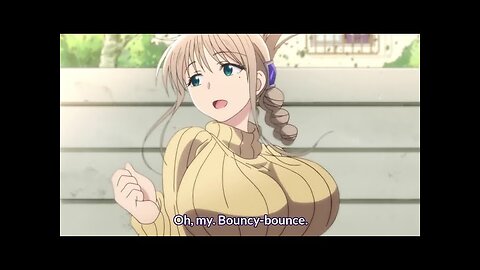 LARGE BOUNCING BOOBS 👙😜💦🍑