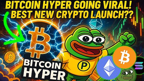 Bitcoin Hyper New Layer 2 for Bitcoin Growing Fast!! Over 19M Now!!