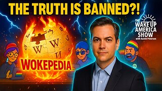 Why Wikipedia HATES Conservatives