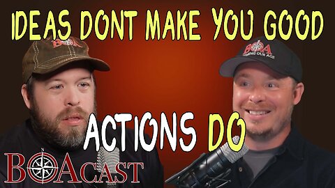 BOACast Live: A Short Conversation About Virtues