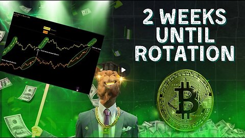 Gold to Bitcoin: The Great Rotation