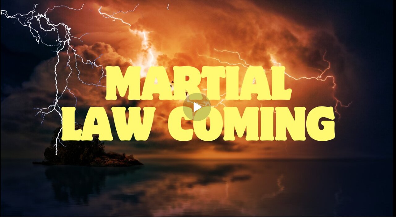 BREAKING- Trump’s Mass Deportation – Martial Law Set to Be Enforced Nationwide!