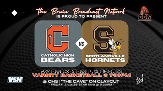 CHS Basketball vs. Scotlandville on BBN | JV @ 5:30p & Varsity @ 7:30pm - 2/12/26