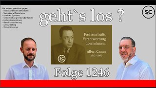 geht`s los ? Folge 1246