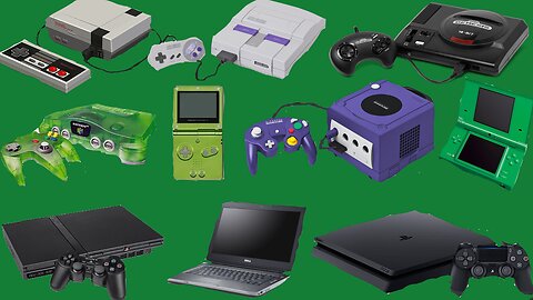 Console Games Countdowns Marathon