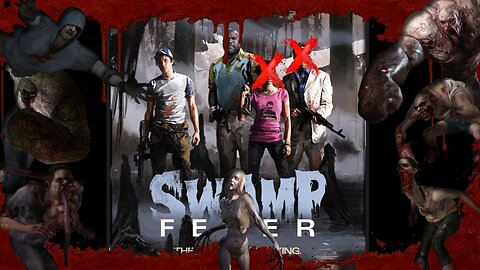 L4D2 [L2D mutación] - Swamp Fever |#7|