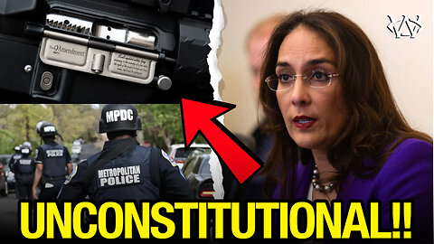 D.C. Police Department SUED over Unconstitutional Laws!!