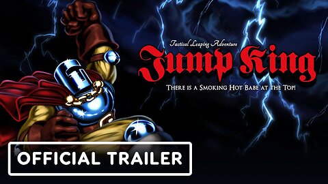 Jump King - Official Mobile Launch Trailer