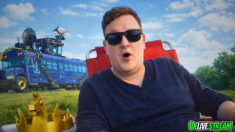 End-of-Year Fortnite Push | 10 victories in ONE stream !