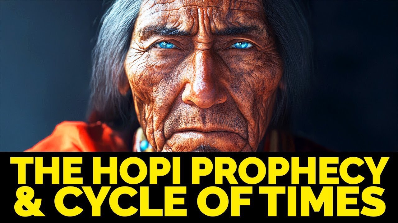 The Hopi Prophecy Rock and Humanity’s Celestial Transformation | Gregg Braden