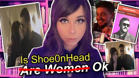 MATI: Shoe0nHead EXPOSED!