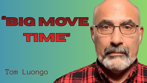 Big Move Time: Tom Luongo Predicts Gold Bonds, Yen Unwind, & the End of British Carry Trades