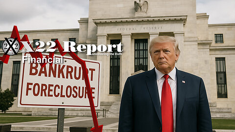 Ep 3783a - Trump Is Helping The [CB] Bankrupt Itself, That Is What The People Are Witnessing