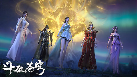 Battle Through the Heavens 5 (斗破苍穹) Episode 168 | multi sub | 4K