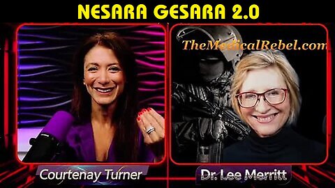 Dr. Lee Merritt: Dangerous Intel 11/4/25 - Unmasking Technocracy's Grip on America!