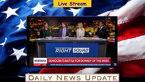 545c: Newsmax - California gubernatorial candidate pushes for voting by phone | The Right Squad