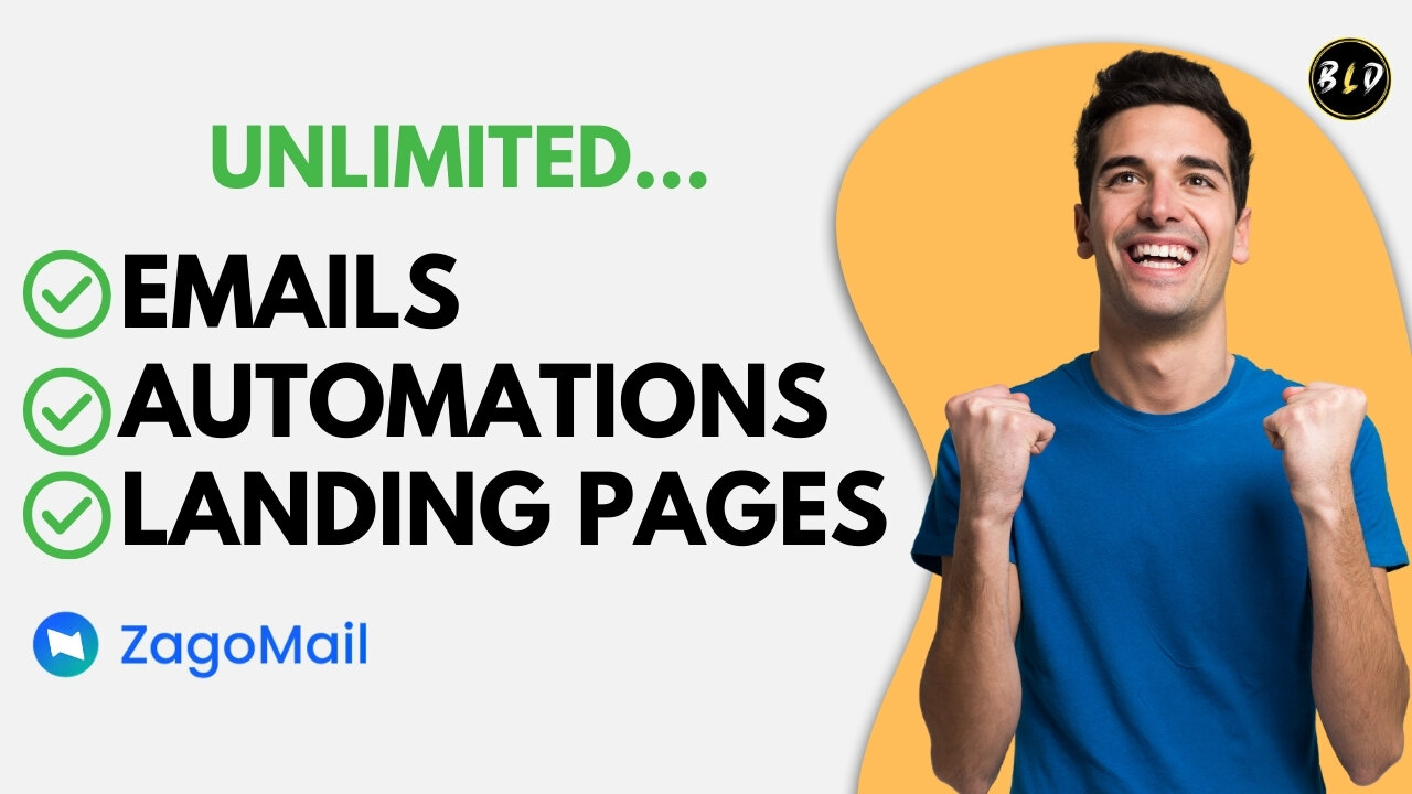 Master Email Campaigns with Zagomail! | Zagomail Lifetime Deal