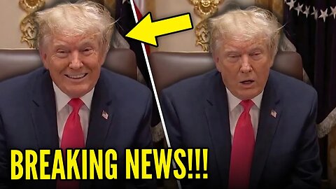 WH PANICS: Trump FORGETS WHERE HE IS… then FALLS ASLEEP