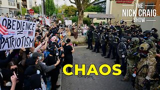 Portland Chaos - Friday, October 3rd, 2025