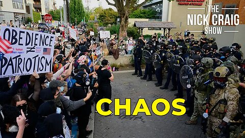 Portland Chaos - Friday, October 3rd, 2025