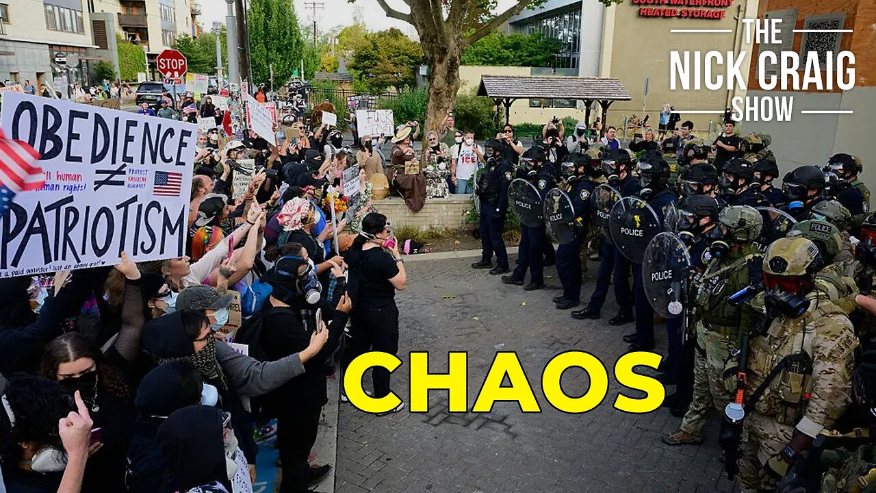 Portland Chaos - Friday, October 3rd, 2025