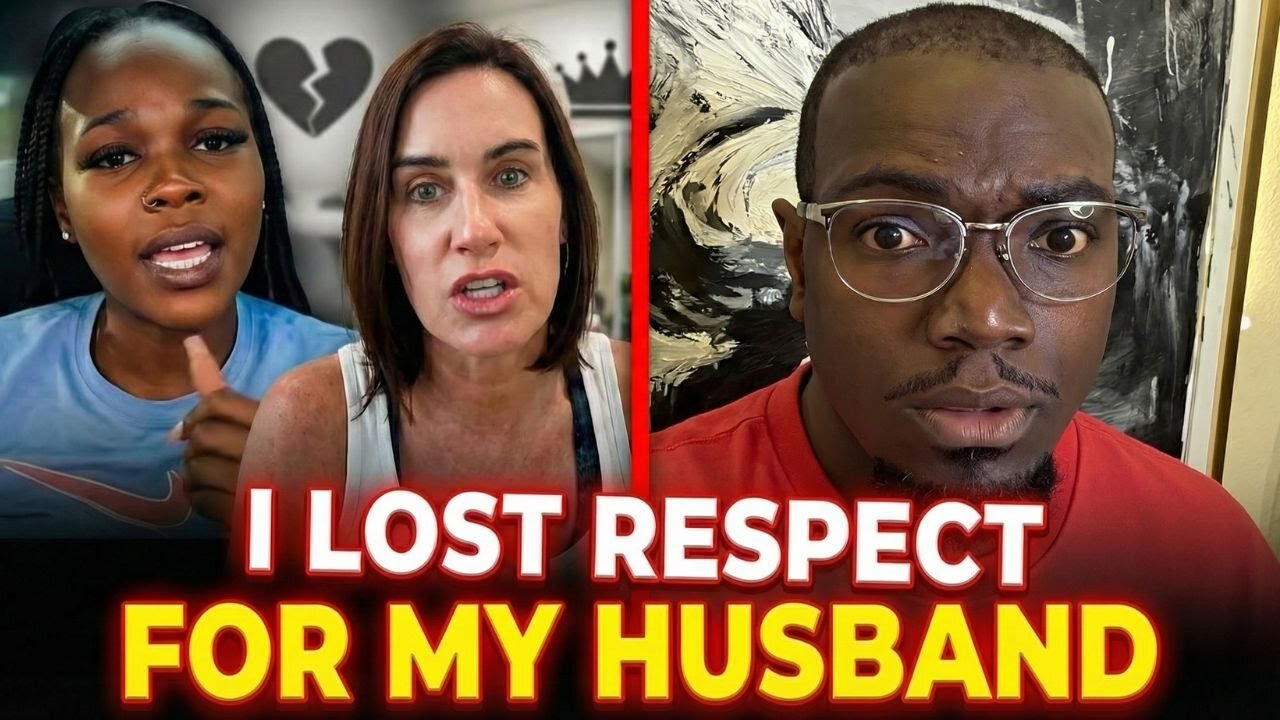 “I Lost Respect for My Husband… And It Changed Everything"