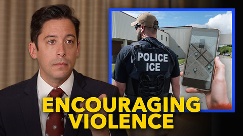 This Will End Badly: Dems Launch TRACKING NETWORK For ICE Agents