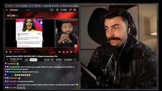 Ian Carroll ~ Talking sh*t about our reptile overlords- Late night live investigation into the plot to off Candace Owens