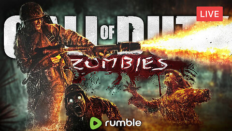 THIS IS WHEN CALL OF DUTY ZOMBIES WAS GREAT | IT WILL NEVER BE THE SAME {18+}