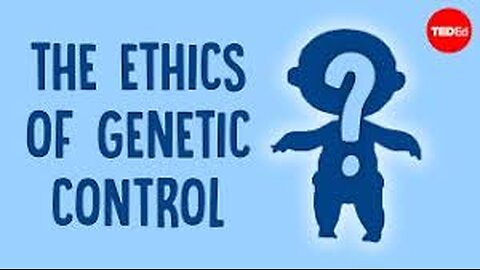 Can humans be trusted with control over genetics?