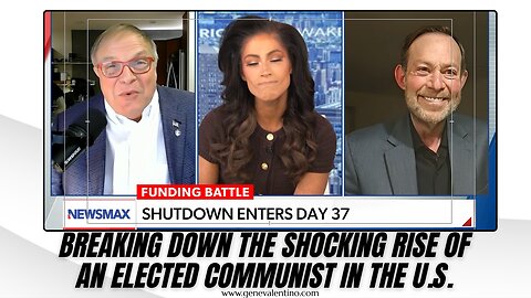 Breaking Down the Shocking Rise of an Elected Communist in the U.S.