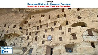 Mysterious Manazan Caves and Thrilling Taskale Granaries