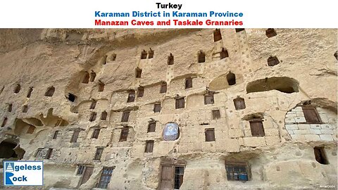 Mysterious Manazan Caves and Thrilling Taskale Granaries