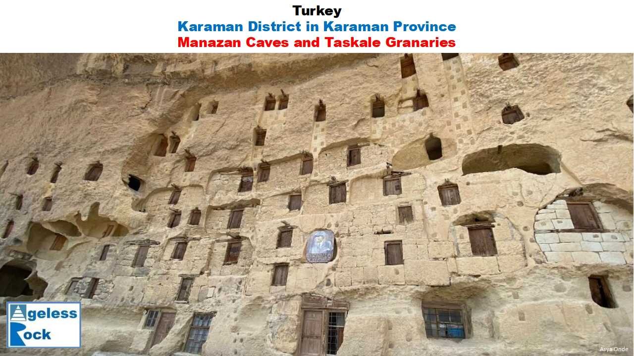 Mysterious Manazan Caves and Thrilling Taskale Granaries
